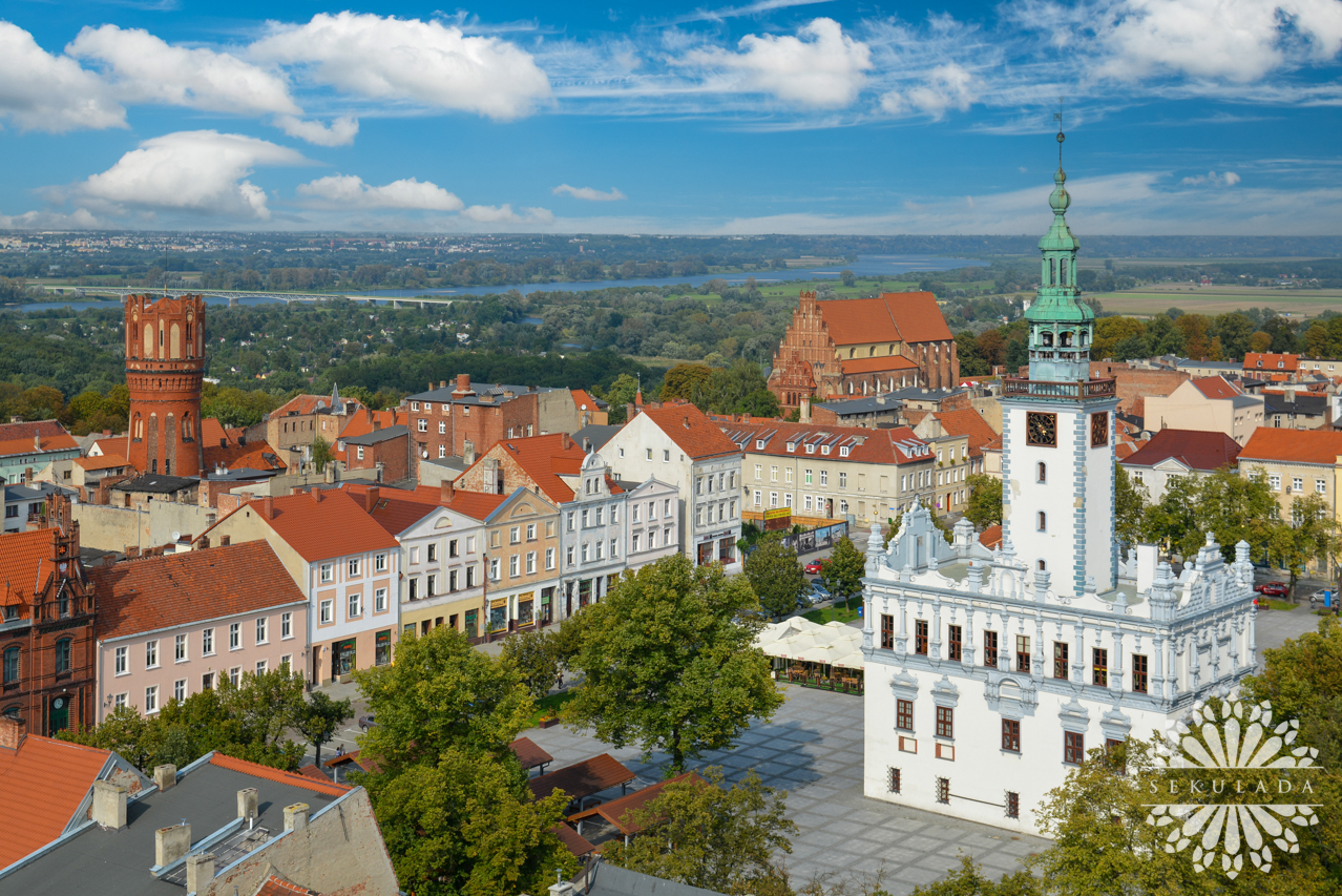 Chełmno - Polskie miasto zakochanych - sekulada.com