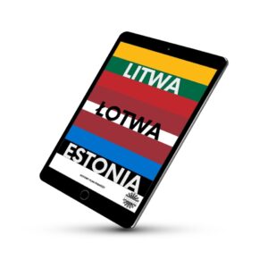 LITWA, ŁOTWA, ESTONIA - Gotowy plan podróży