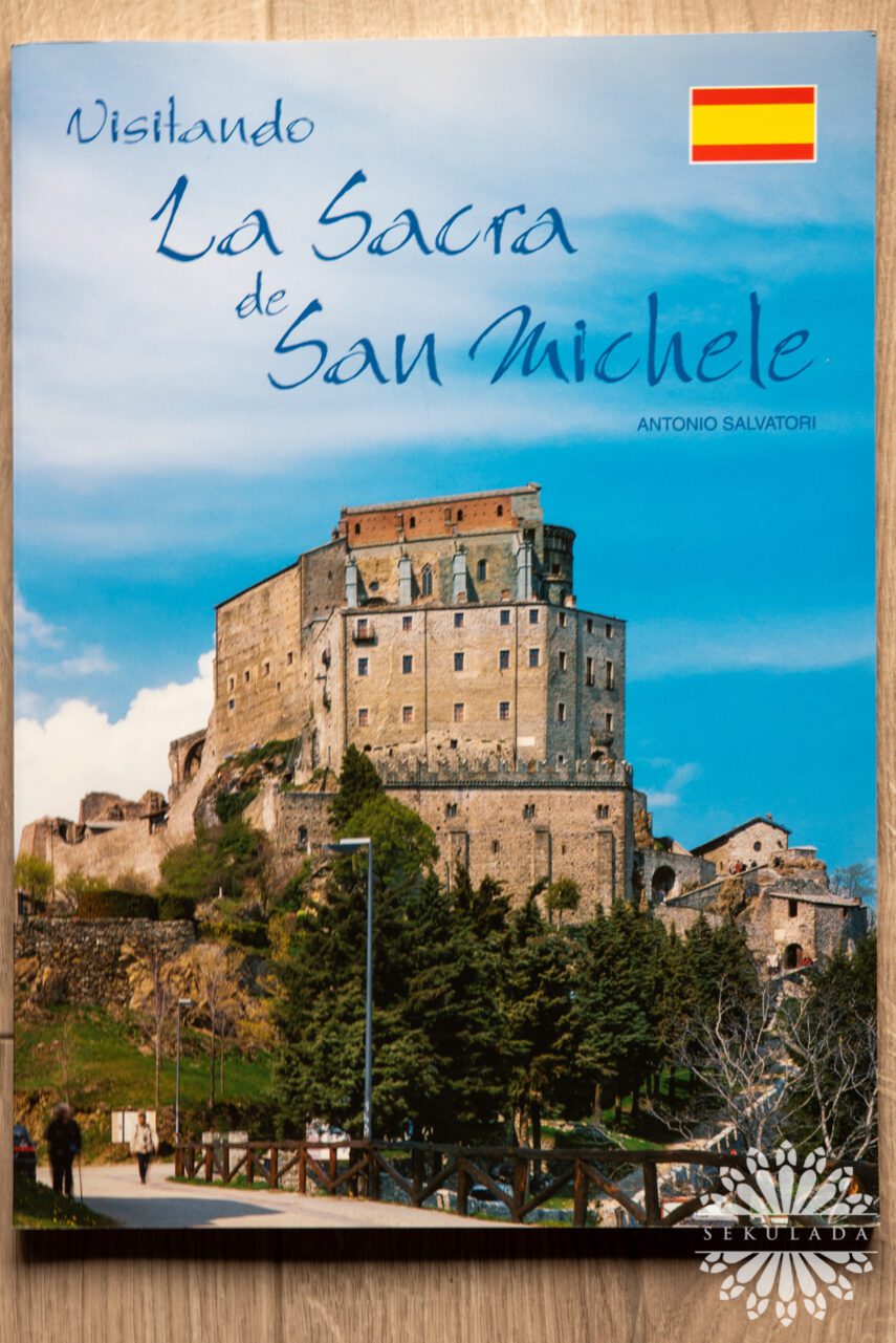 Visitando La Sacra di San Michele