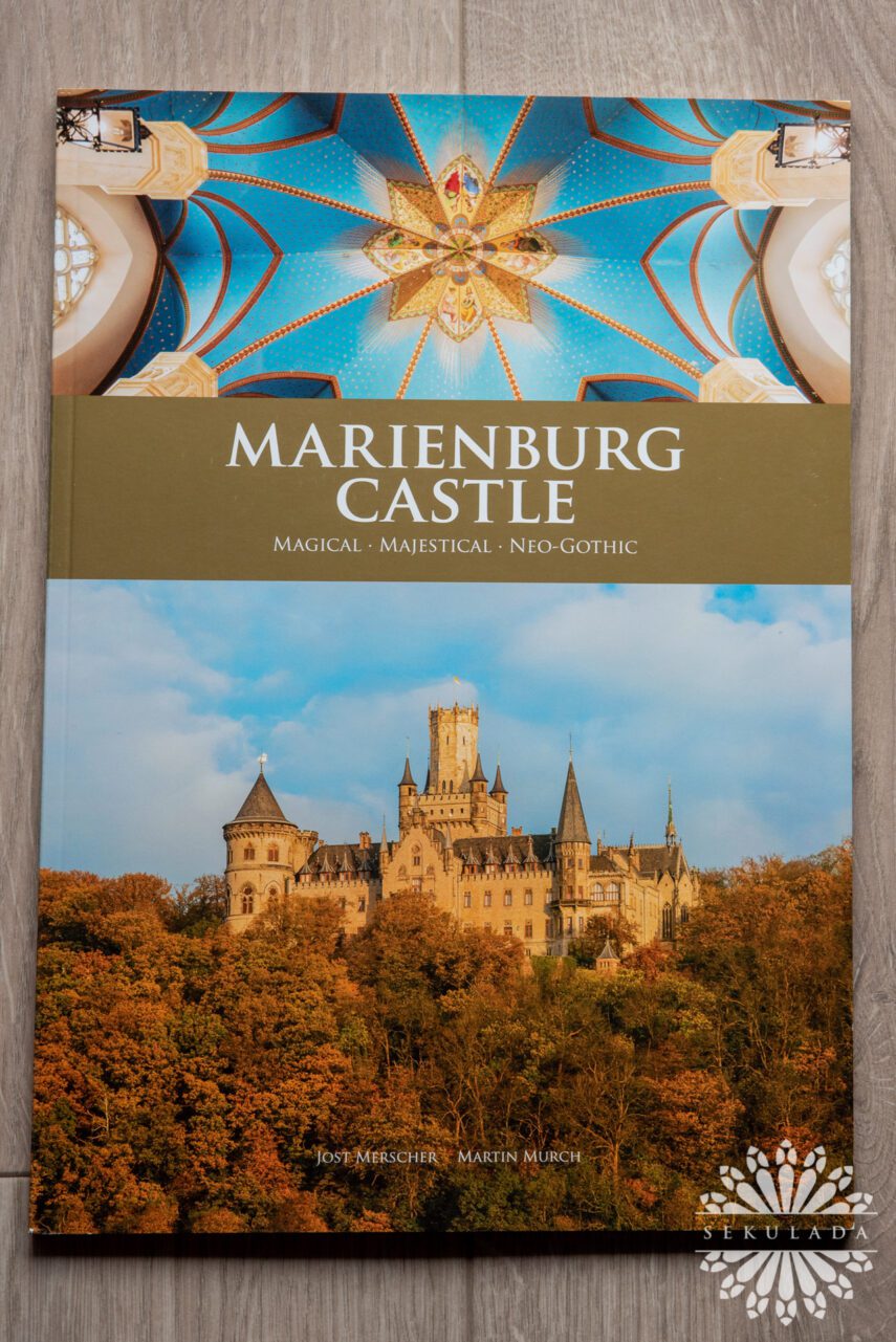 Marienburg Castle (Magical-Majestical-Neo-Gothic)
