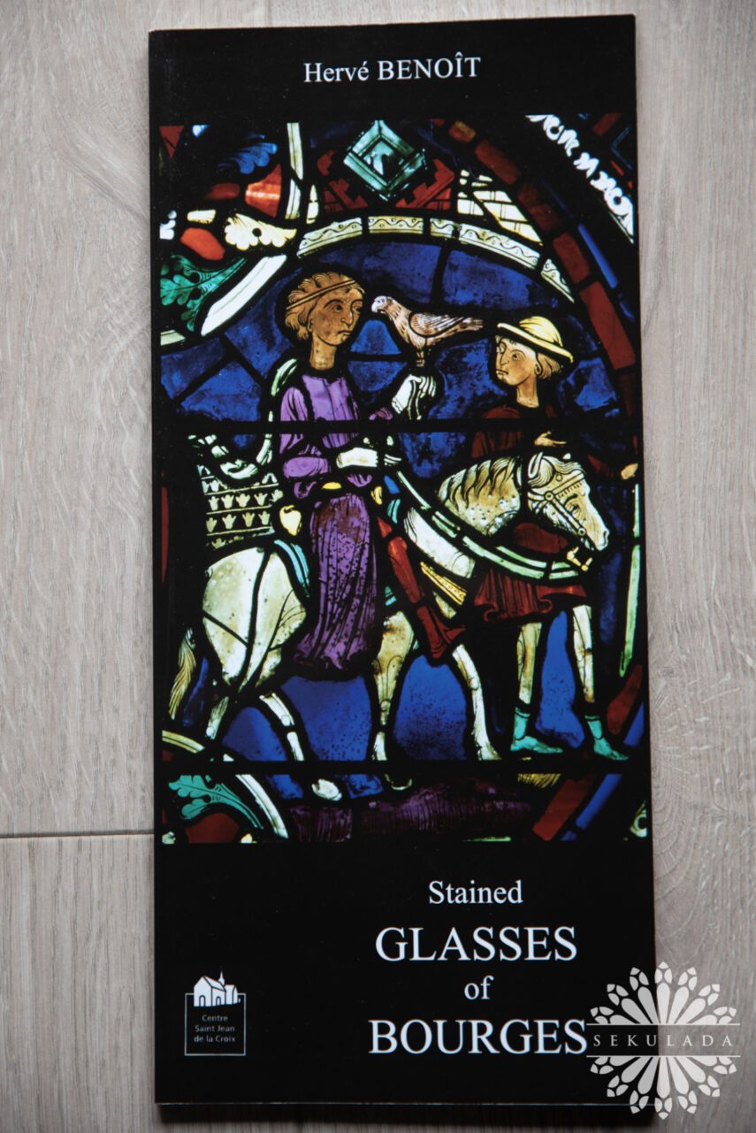 Stained Glasses of Bourges