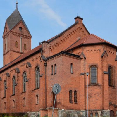 Kościół Matki Boskiej w Chełmnie