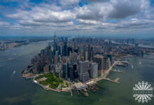 10 najpiękniejszych miejsc w Nowym Jorku